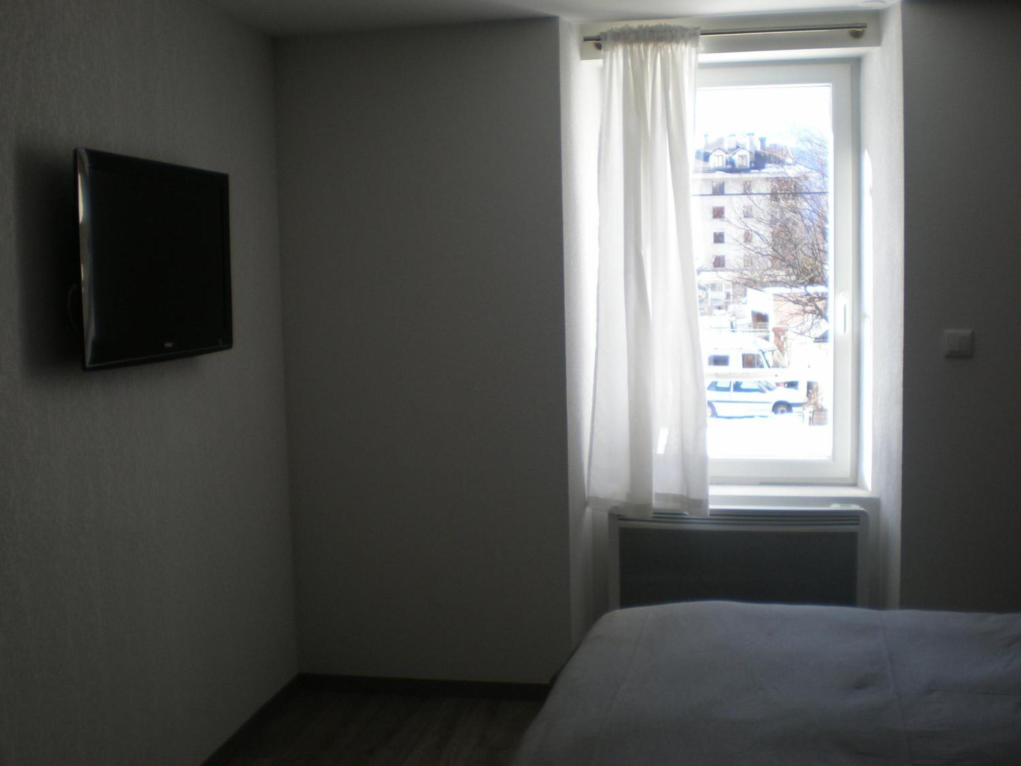 Appart Hotel De La Paix Barcelonnette Eksteriør billede