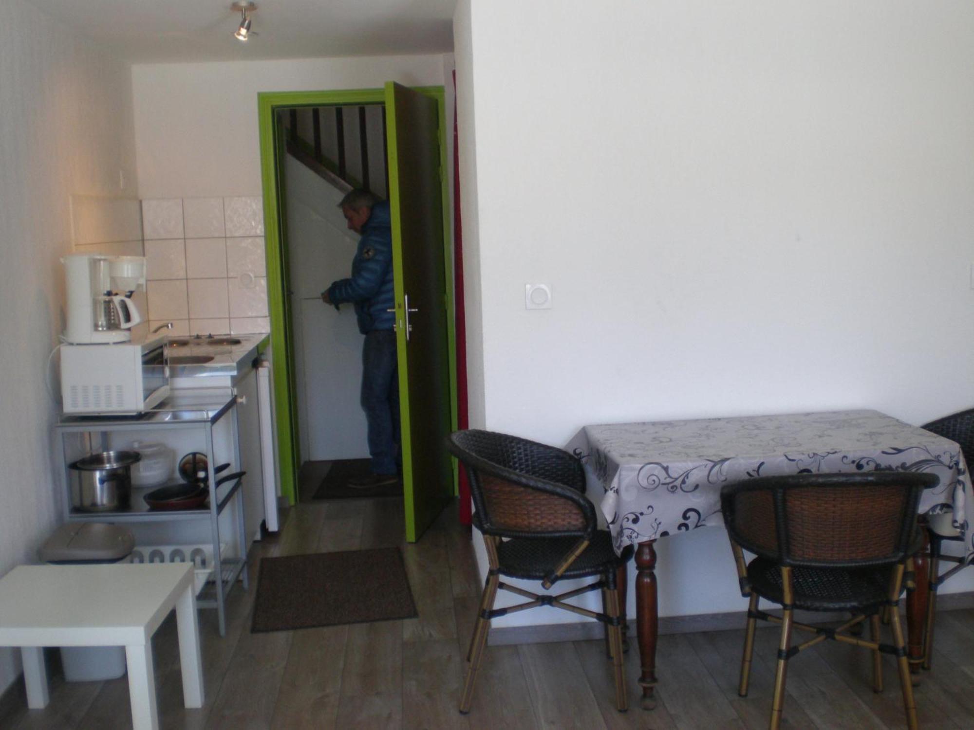 Appart Hotel De La Paix Barcelonnette Eksteriør billede