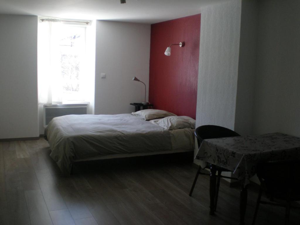 Appart Hotel De La Paix Barcelonnette Værelse billede